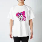 Amyuのベリリちゃん スタンダードTシャツ