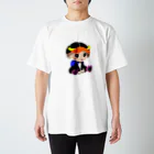 くるonカンパニーのイワトビちゃん Regular Fit T-Shirt