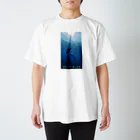 BLUE DOLPHINのLove Dolphin 3 スタンダードTシャツ