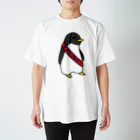 箱式のクソペンギン スタンダードTシャツ