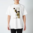 Takehiro MatsunagaのThe nightingale and roses スタンダードTシャツ