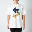 あやるの鉄魚 スタンダードTシャツ