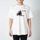 TOOEYS WORKSのdart-track-t スタンダードTシャツ