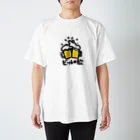 あやのん画伯のビールの歌 スタンダードTシャツ