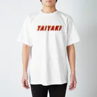 うさぎちゃんアイランドのTAIYAKI ロゴ Regular Fit T-Shirt