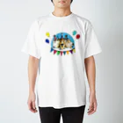 Leee_sanのゴールデンターキン スタンダードTシャツ