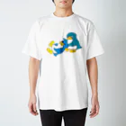 たまのはなsho-kaiのペンツイン スタンダードTシャツ