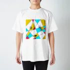 小岩井ぎょん🎶のみてるいぬ👀 Regular Fit T-Shirt
