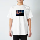 気空域のforest fire Regular Fit T-Shirt