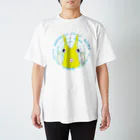 LalaHangeulのコンゴウフグ　日本語サークル Regular Fit T-Shirt