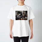 バイク大好き人間のショップのレブル250 スタンダードTシャツ