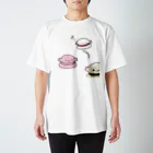 Lily bird（リリーバード）の増殖！ウーパーマカロン Regular Fit T-Shirt