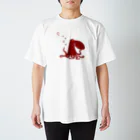 oba:obaの蛸 Regular Fit T-Shirt