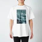 きくはんの流 Regular Fit T-Shirt