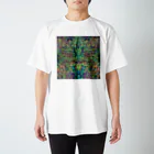 egg Artworks & the cocaine's pixの『м¡٢٣o٣』 スタンダードTシャツ