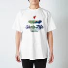 Sunshine-DevelopmentのSkateboard Life スタンダードTシャツ