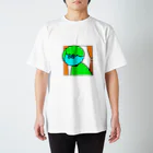 おしお屋のNOZOKI Regular Fit T-Shirt