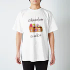 49のチョコレートケーキ Regular Fit T-Shirt