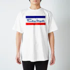 Frenchino ParisのFrenchino Paris スタンダードTシャツ