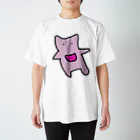 たけのこ以外たべられない公式ショップのとんとん スタンダードTシャツ