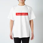 today.rkのエイリアン&Suppindesu【ドット】 Regular Fit T-Shirt