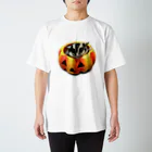 ゲレの工房のフクロモモンガのハロウィン Regular Fit T-Shirt