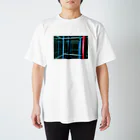 てくてく写真館のジャングルジム スタンダードTシャツ