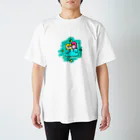 おはるのどこかの国のホシスター Regular Fit T-Shirt