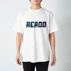 ReaDDのReaDD  服 スタンダードTシャツ