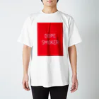 極東きちがい公社のDOPE SMOKER スタンダードTシャツ