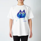 ねこすきのなけるよ Regular Fit T-Shirt