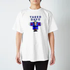 GREAT 7の凧 Regular Fit T-Shirt