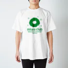 jusのみうらTシャツ Regular Fit T-Shirt