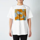 Yoshiki house 岡村芳樹のレモン・シトラス Regular Fit T-Shirt