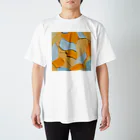 Yoshiki house 岡村芳樹のレモン・シトラス スタンダードTシャツ