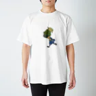 UNco.のSOBABEAR Regular Fit T-Shirt