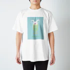 行商人うじゅのうじゅとソーダフロート Regular Fit T-Shirt