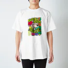 てんてらてーんあきらのてんてらYouTube公式 Regular Fit T-Shirt