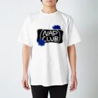 まうぱうのwe're in the NAPCLUB! Regular Fit T-Shirt