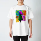 トリさんの休日のコビトさん Regular Fit T-Shirt