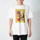 棚科の気分の女王 Regular Fit T-Shirt