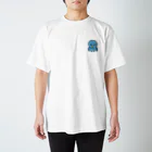 ネット印刷 プレス・トーク ダイレクトのP助くん Regular Fit T-Shirt