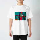 I'mバンギャルちゃんの推しがいる生活 Regular Fit T-Shirt