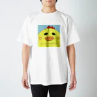 あんなちゅらるのにわぴよくん大人の定義 スタンダードTシャツ