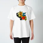 こたろうのおしりの都道府県&コギシリーズ　青森 Regular Fit T-Shirt