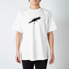 Hiromi.moのアカメカブトトカゲのカブちゃん Regular Fit T-Shirt