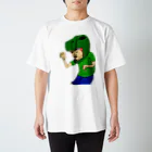 ビビットカラーアイテムズの恐竜小僧 Regular Fit T-Shirt