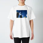 Marocchinoの都会の青空。 Regular Fit T-Shirt