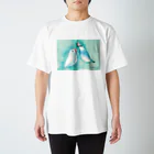 ことりみゆのぶんちょうたち スタンダードTシャツ