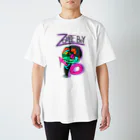 GroPopCandyのぞんびぼーいのぜんしん スタンダードTシャツ